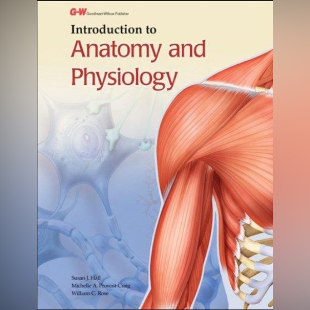 Book Anatomy‎ And Physiology Print